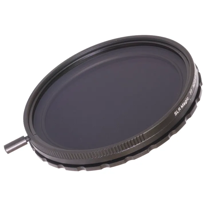 SLR Magic Variable ND Filter (77mm rear thread, 86mm front) SLR